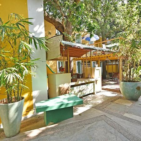 Hotel Villa Des Gouverneurs Pondicherry Dış mekan fotoğraf