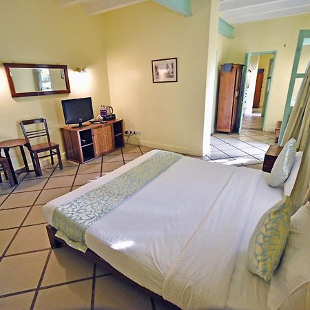 Hotel Villa Des Gouverneurs Pondicherry Dış mekan fotoğraf