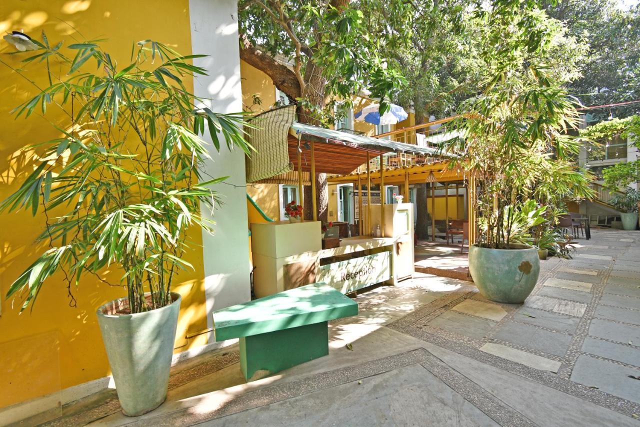 Hotel Villa Des Gouverneurs Pondicherry Dış mekan fotoğraf