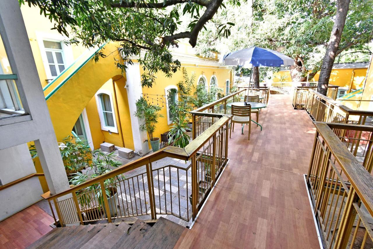 Hotel Villa Des Gouverneurs Pondicherry Dış mekan fotoğraf