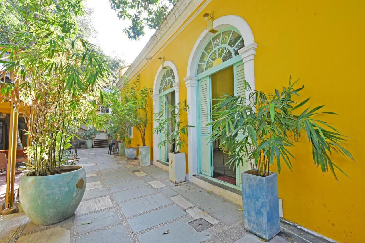 Hotel Villa Des Gouverneurs Pondicherry Dış mekan fotoğraf