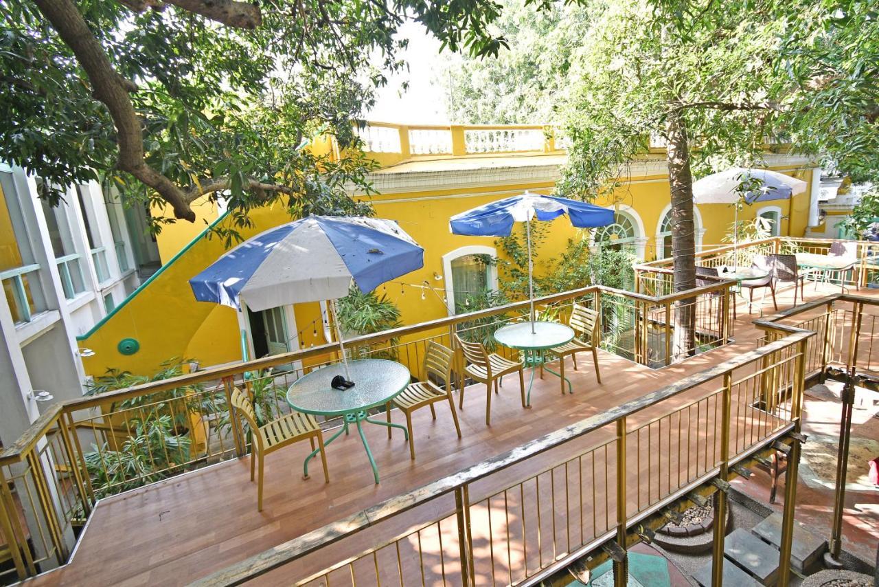 Hotel Villa Des Gouverneurs Pondicherry Dış mekan fotoğraf