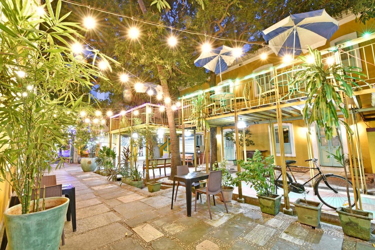 Hotel Villa Des Gouverneurs Pondicherry Dış mekan fotoğraf