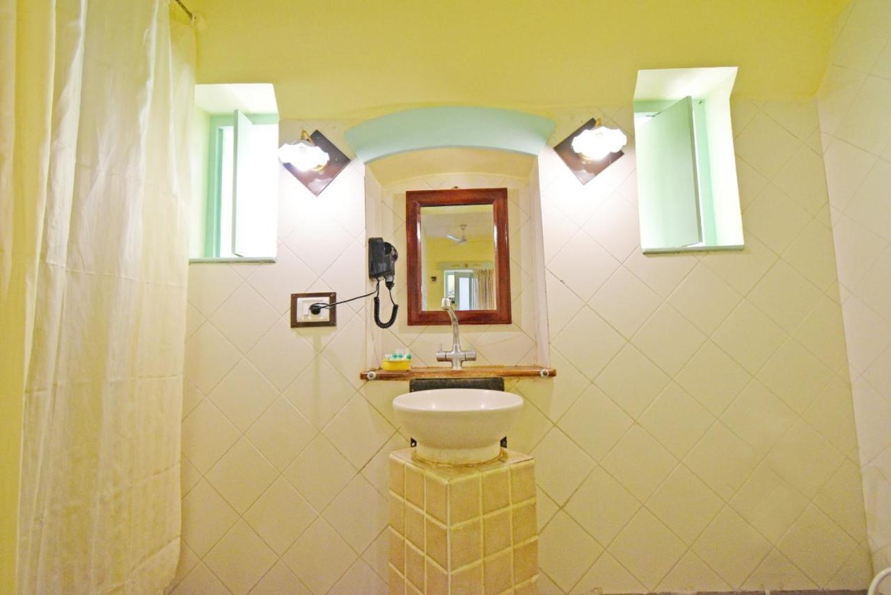 Hotel Villa Des Gouverneurs Pondicherry Dış mekan fotoğraf