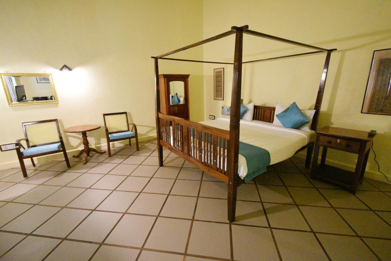 Hotel Villa Des Gouverneurs Pondicherry Dış mekan fotoğraf