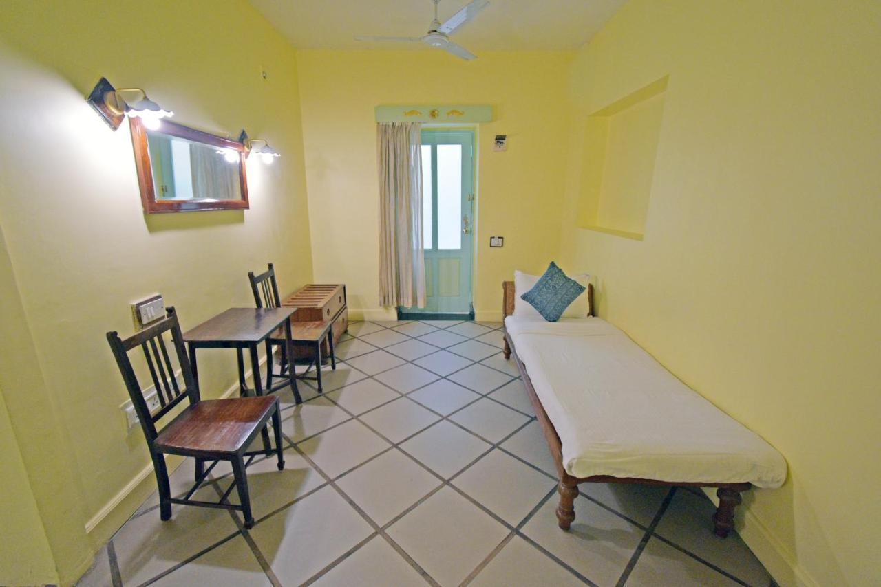 Hotel Villa Des Gouverneurs Pondicherry Dış mekan fotoğraf