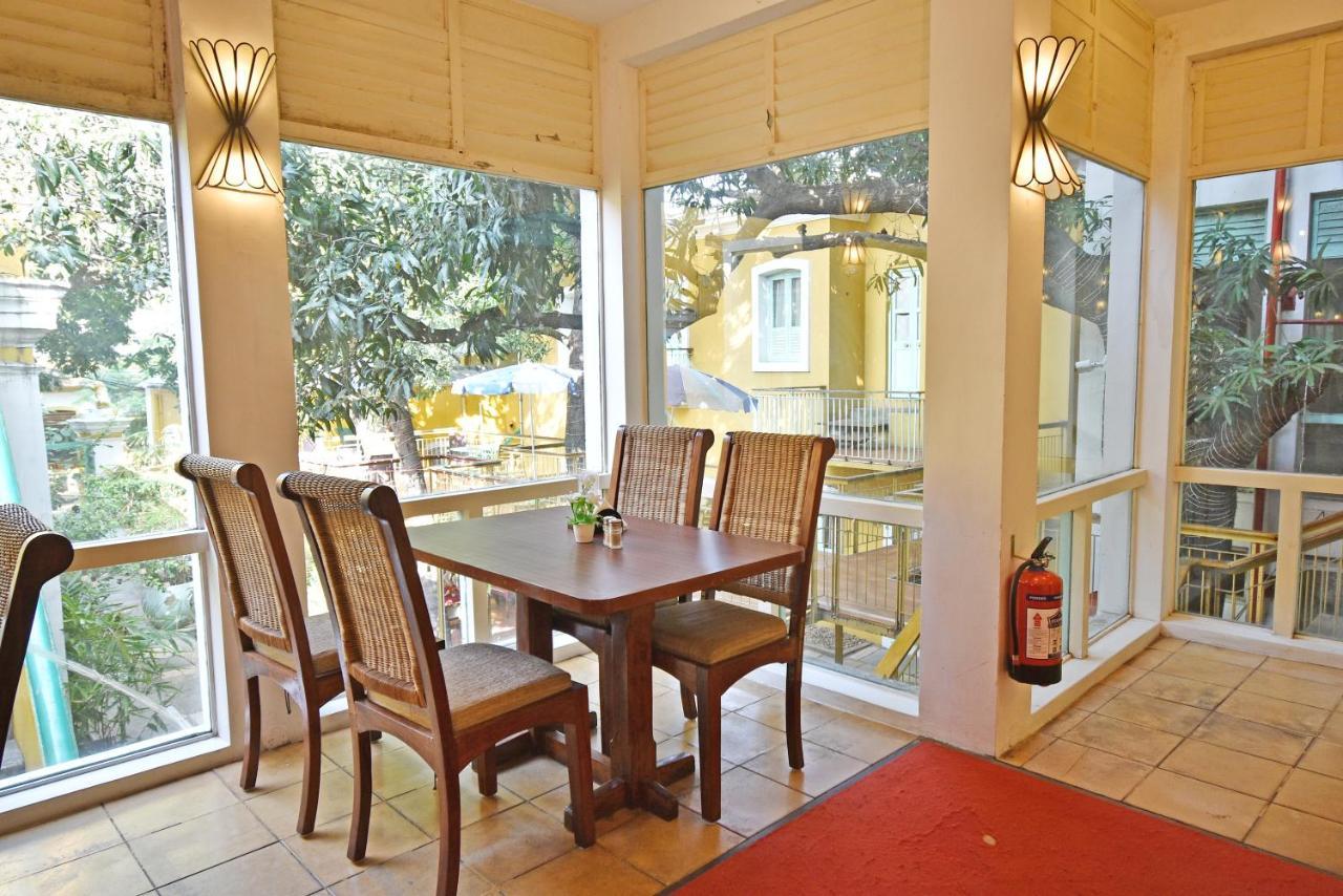 Hotel Villa Des Gouverneurs Pondicherry Dış mekan fotoğraf