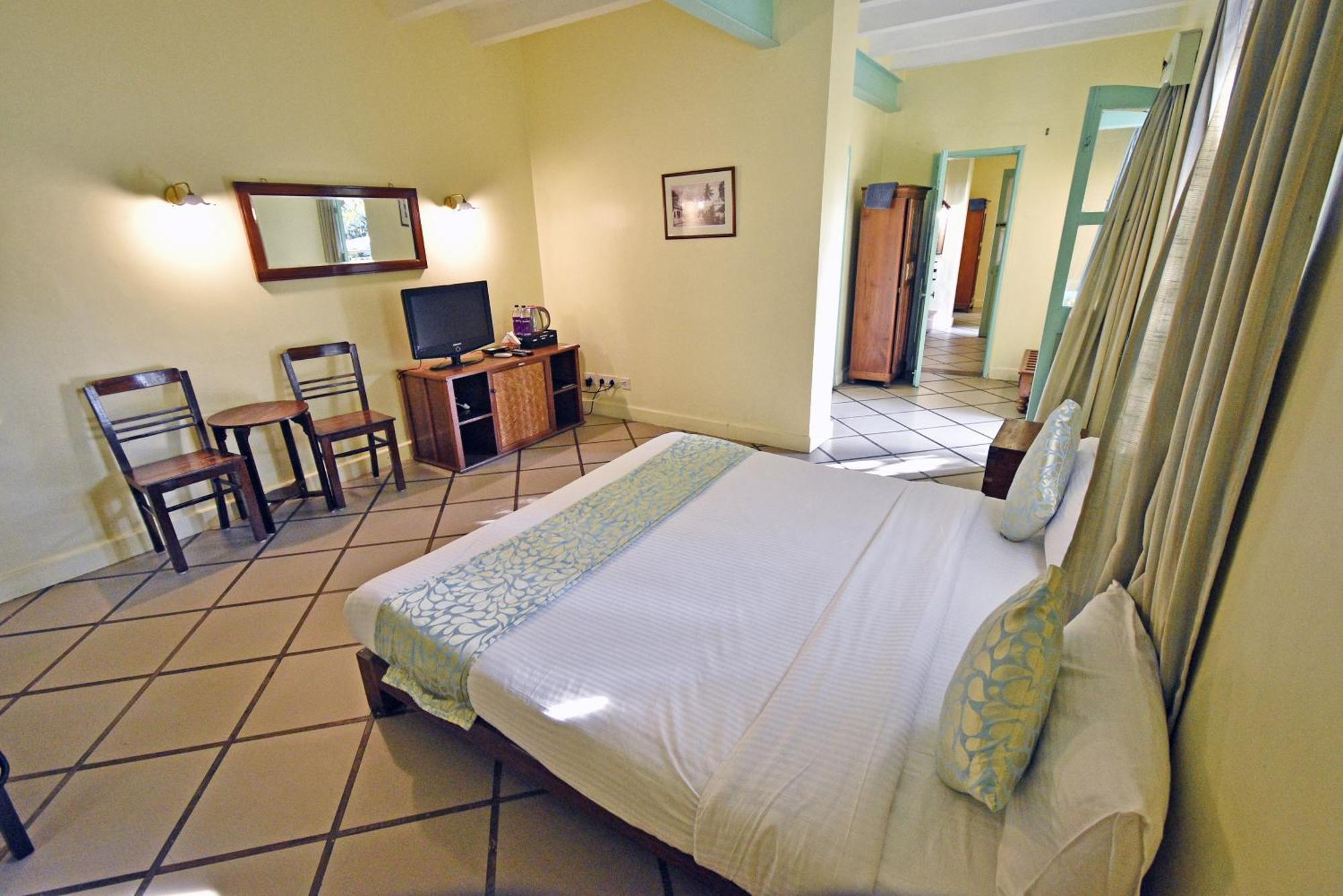 Hotel Villa Des Gouverneurs Pondicherry Dış mekan fotoğraf