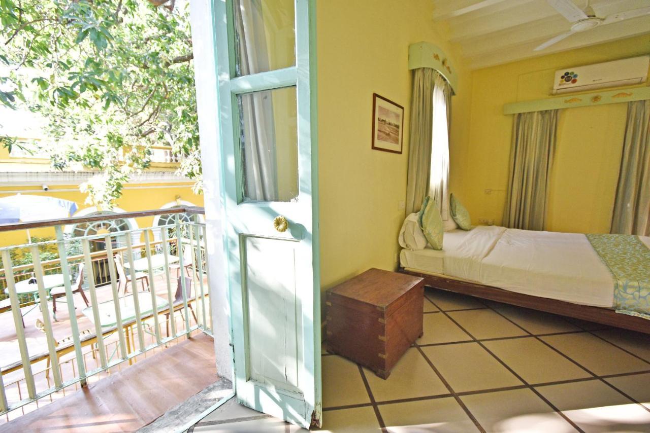 Hotel Villa Des Gouverneurs Pondicherry Dış mekan fotoğraf