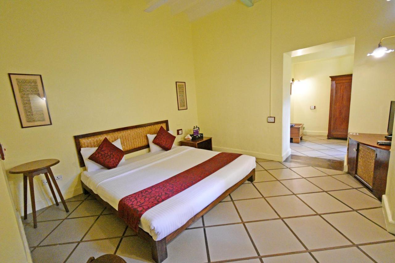 Hotel Villa Des Gouverneurs Pondicherry Dış mekan fotoğraf