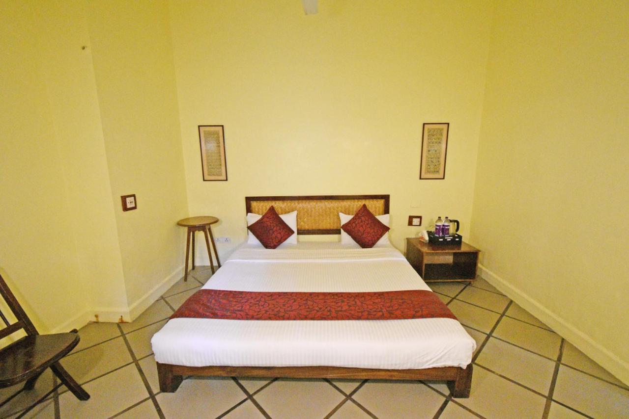 Hotel Villa Des Gouverneurs Pondicherry Dış mekan fotoğraf