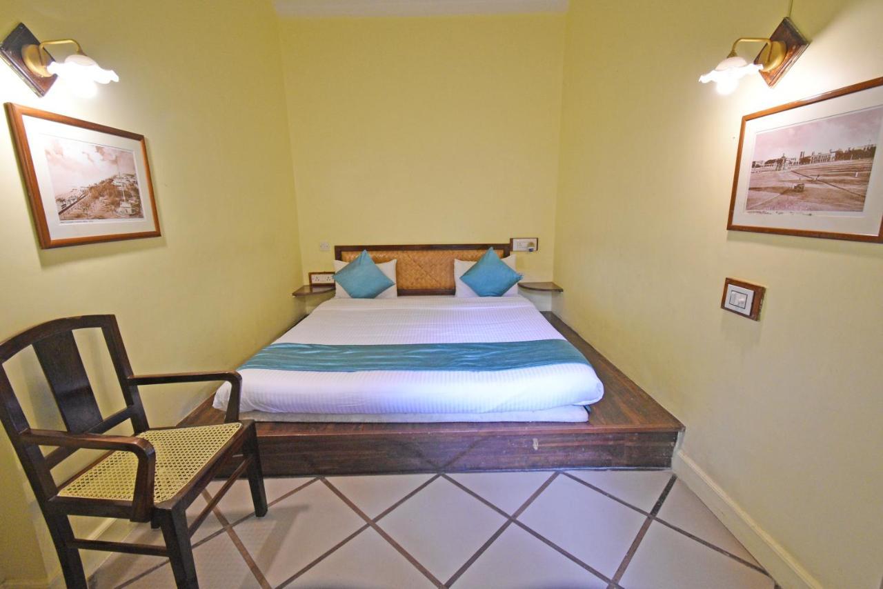 Hotel Villa Des Gouverneurs Pondicherry Dış mekan fotoğraf