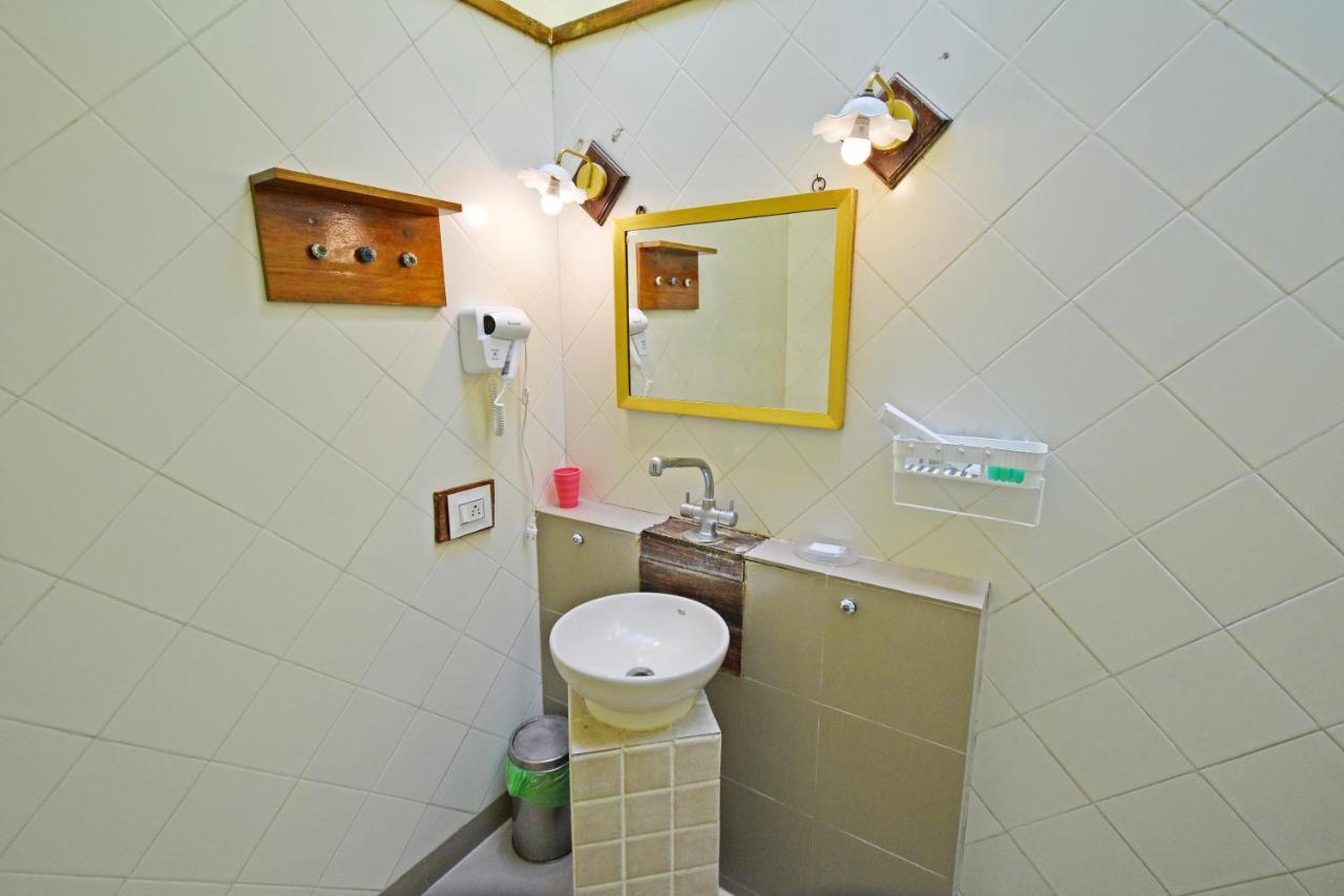 Hotel Villa Des Gouverneurs Pondicherry Dış mekan fotoğraf