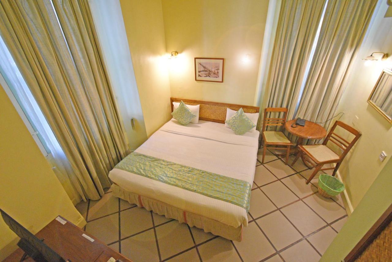 Hotel Villa Des Gouverneurs Pondicherry Dış mekan fotoğraf