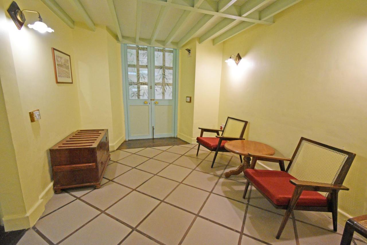 Hotel Villa Des Gouverneurs Pondicherry Dış mekan fotoğraf