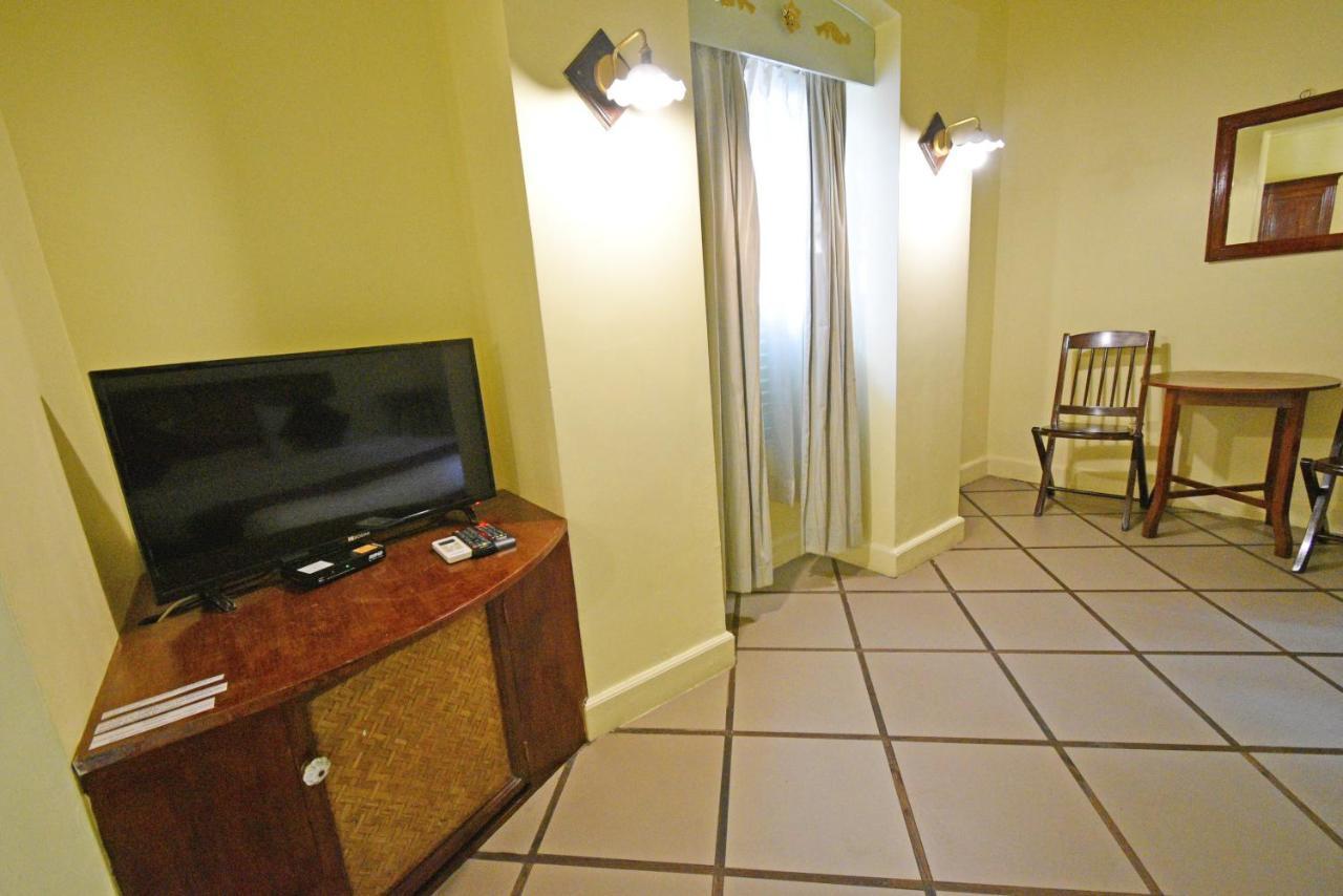 Hotel Villa Des Gouverneurs Pondicherry Dış mekan fotoğraf