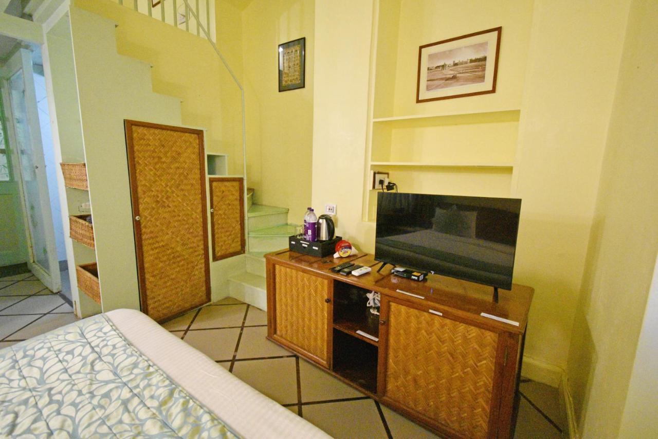 Hotel Villa Des Gouverneurs Pondicherry Dış mekan fotoğraf