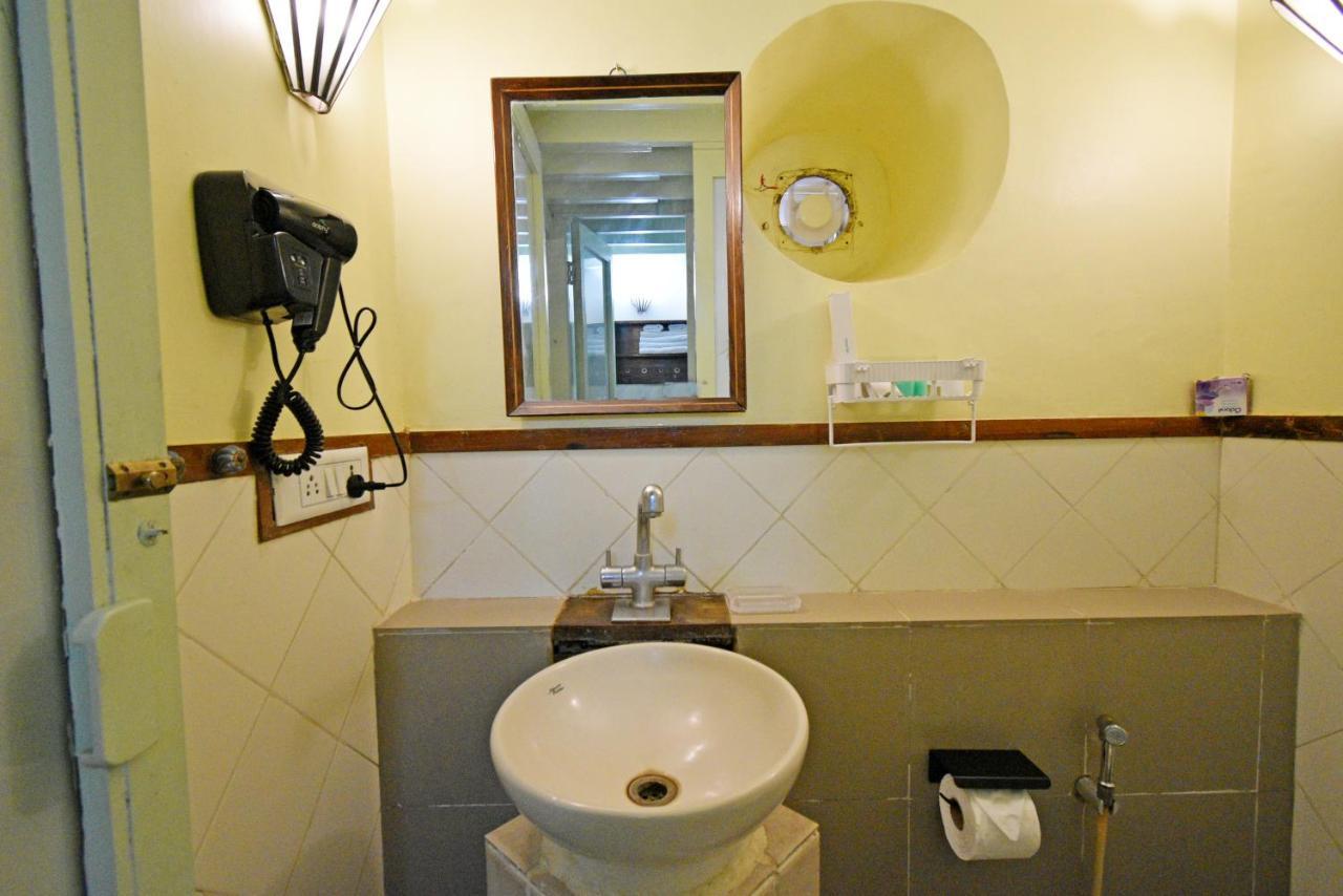 Hotel Villa Des Gouverneurs Pondicherry Dış mekan fotoğraf